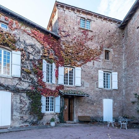 Chateau De Salornay Hurigny ภายนอก รูปภาพ